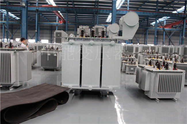 玉屏S13-2500KVA变压器