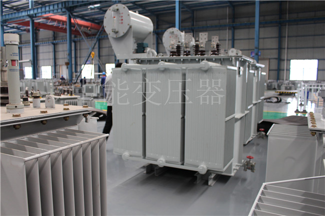 玉屏S13-1600KVA变压器