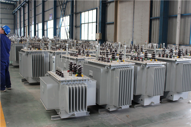 玉屏S22-1000KVA/10KV变压器